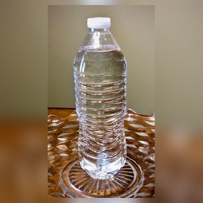 Acqua in bottiglia