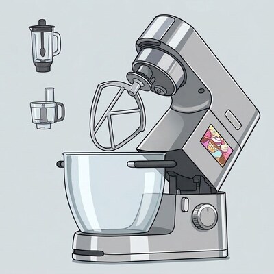 Kenwood Cooking Chef XL